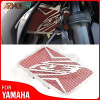 For YAMAHA YZFR3 YZF R3 YZF R3 2015 2016 2017 2018 2019 Motorcycle Radiator Cover Grill Guard Grille Protector Accessories