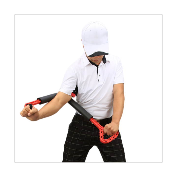 pgm-1-pcs-golf-rotary-swing-practicer-corrects-wrong-swing-improves-swing-speed-corrects-posture