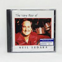 CD เพลง Neil Sedaka - The Very Best of (CD Import, Compilation) (แผ่นใหม่)