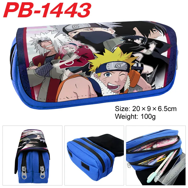 Boruto Naruto #292 Zip Pouch by Nguyen Hai - Pixels