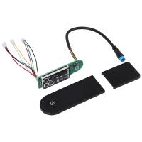 Upgrade M365 Pro Dashboard Cover Replacement Circuit Board for Xiaomi M365 /M365 Pro Electric Scooter Parts