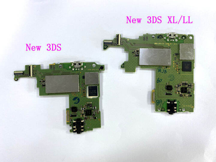 For NEW 3DS Motherboard System Main Board Replacement for New 3DS XL LL