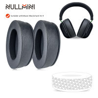 NullMini เปลี่ยนแผ่นรองหูฟังสำหรับ Razer Blackshark V2 X หูฟัง Cooling Gel Earmuffs หู Headband HeadBeam