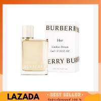 น้ำหอม BURBERRY Her london dream EDP 5 ml. (ฉลากภาษาไทย ของแท้100%)