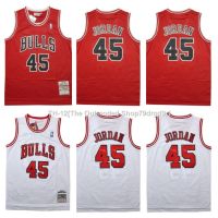 ❏♣✌ Chicago bulls 45 michael 1994-95 MN basketball Emboidery jerseys men vest