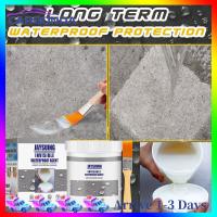 [Arrive 1-3 Days]Waterproof Agent Toilet Anti-Leaking Sealant Leak-trapping Repair Glue for Roof