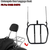 Fit For BMW R18 B/TC R18B R18TC R18 B R18 TC 2021 2022 Motorcycle Accessories Rear Seat Luggage Rack Bracket Rear Luggage Bags