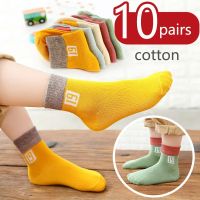 10 Pairs/lot Breathable Cotton Kids Socks Children Ankle Short Sock Cartoon Super Hero for Baby Girls Boys Toddler Autumn Winter