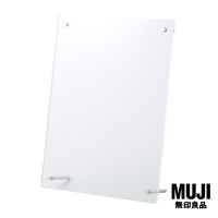 มูจิ กรอบรูปอะคริลิก A4 - MUJI Acrylic Frame A4