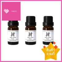 น้ำมันหอมระเหย HANKY HOUSE HOTEL COLLECTION 10 มล. กลิ่นโฟร์ซีซั่น แพ็ก 3 ขวดESSENTIAL OIL HANKY HOUSE HOTEL COLLECTION 10ML FOUR SEASONS PACK3 **บริการเก็บเงินปลายทาง**