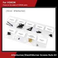 【HOT】♣☃ Voron Printer Upgrade Afterburner/StealthBurner Project Fasteners Screws Nuts