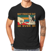 French Bulldog Shirt Gifts | French Bulldog Dad Tshirt | French Bulldog Tee Shirts - Men XS-6XL