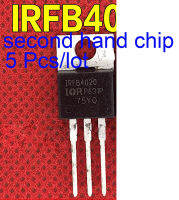 5ชิ้น/ล็อต IRFB4020มือสอง FB4020 N-Channel MOS FET หลอด