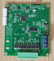 PMSM, STM32, BLDC,บอร์ดพัฒนามอเตอร์เซอร์โว,ตัวเข้ารหัส,การควบคุมเวกเตอร์,DRV8301