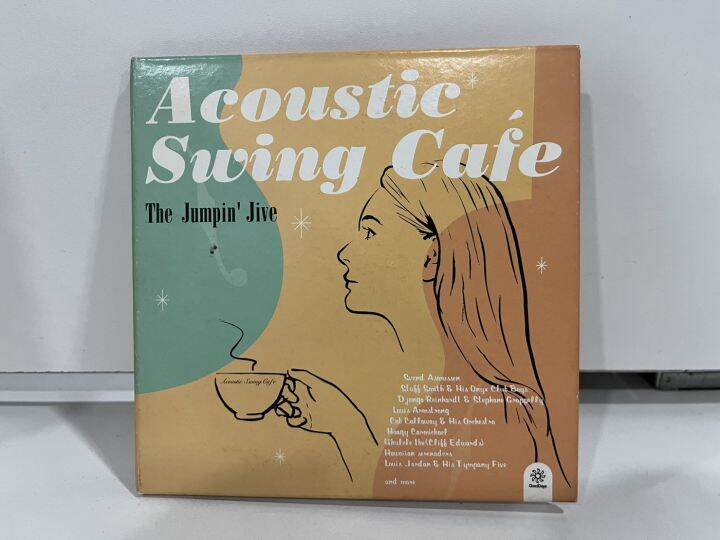 1-cd-music-ซีดีเพลงสากล-acoustic-swing-cafe-the-jumpin-jive-m5b57