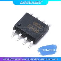 【cw】 10pcs/lot TL062 TL062CDT TL062CDR 8 TL062C Operational Amplifier new !