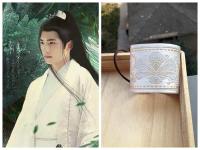 Vintage Headdress Hanfu Headdress Men Women Cos Hairpin Hair Deduction TV Series Costume Headdress Chinese Hanfu Accessories