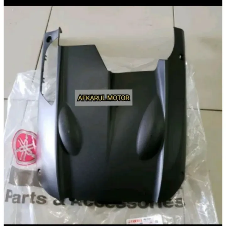 Cover Lower Cover Kolong Dek Bawah Fino Karbu Asli Yamaha Lazada Indonesia