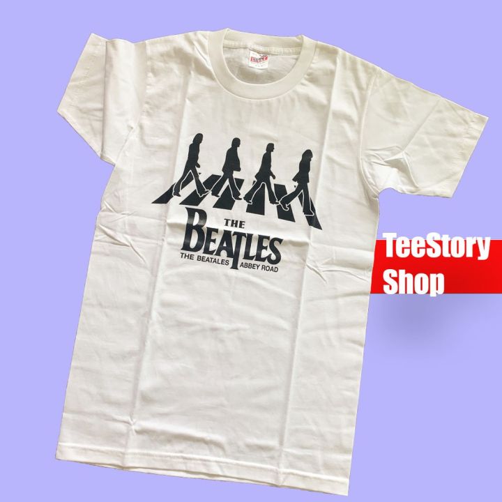 the-beatles-เสื้อวงดนตรี-เดอะบีทเทิล