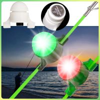 +【‘ Night Fishing Bite Alarm Electronic Fishing Night Pesca Smart Reminder LED Alarms Fishing Fish Line Gear Fishing Accessories