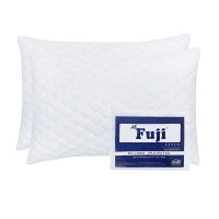 FUJI by Picasso ซองกันเปื้อนหมอนหนุน แบบกันน้ำ มีซิป (แพคคู่) 2 ชิ้น