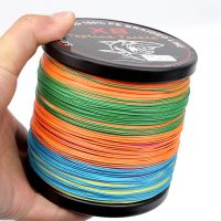 Better Leader 8 Strands Braid Fishing Line 100m Japan PE Braided Line Multifilament Floating Line Carp Fishing Accessories Fishing Lines