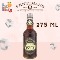 Fentimans Curiosity Cola  เฟนติแมนส์ โคล่า 275มล.