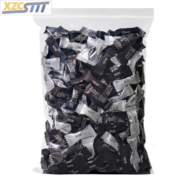 Coffee jelly beans original black coffee flavor instant nocook snacks