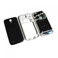 บอดี้ Body Samsung S4 i9500 ฝาหลัง แกรนกลาง ปุ่มสวิทซ์ข้าง Full Body Housing for Samsung S4 i9500