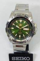 SEIKO 5 Sports Automatic 24 Jewels รหัส SRP537K1 โลโก้ทอง ขึ้นลานได้ ประกัน 1ปี