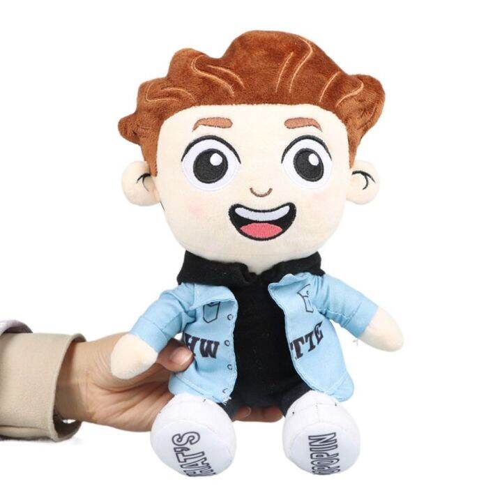 IPIE2 Appease Doll Kawaii Cartoon Figure Kids Toy Children Gift Game ...