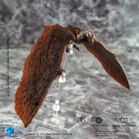 Hiya Quisite Basic Rodan 13Cm Joint Movable S.H. Monsterarts อนิเมะก๊อดซิลล่ากับของเล่นโมเดลสะสมตุ๊กตาขยับแขนขาได้