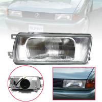 ไฟหน้า โคมตาไฟหน้า รุ่น นิสสัน สันนี่ NISSAN SUNNY B13 ปี 1990 - 1993 ข้าง ซ้าย จำนวน 1 ดวง ไม่รวมหลอดไฟ