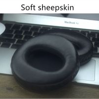 ✙ Sheepskin Ear Pads For GERMAN MAESTRO GMP400 435 450PRO Headphones Pads Headset Foam Replacement Earpads Cushions Accessories