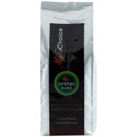 [ส่งฟรี] Free delivery My Choice Roasted Coffee Bean Espresso Blend 250g. Cash on delivery เก็บเงินปลายทาง