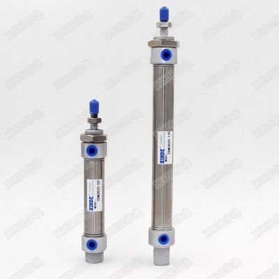 ►♟❡ MADE IN CHINA stainless steel mini cylinder CDM2B20-25-50-75-100-125-150/175/200/-300Z