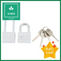 กุญแจคีย์อะไลท์ KRUKER KA 40 มม. 4 ตัว/ชุดKEYED ALIKE PADLOCK KRUKER KA 40MM 4EA/SET **ราคาดีที่สุด**