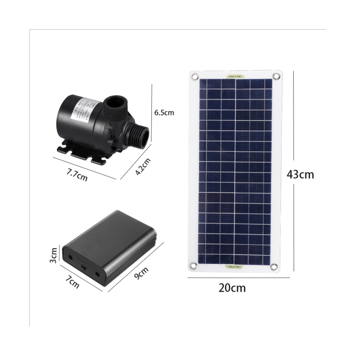 solar-water-pump-solar-water-fountain-pump-50w-800l-h-12v-low-noise-garden-family-water-fountain-irrigation-pump