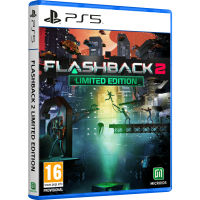 ✜ PRE-ORDER | PS4 / PS5 FLASHBACK 2 (เกม PlayStation™ ? วางจำหน่าย  2023-11-16) (By ClaSsIC GaME OfficialS)