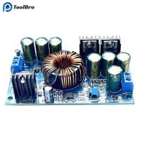 12-90V to 19V 4A DC-DC Step Down Buck Converter Voltage Regulator Power Supply Transformer with Reverse Protection Electrical Circuitry  Parts