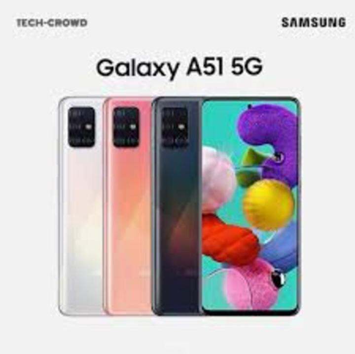 samsung galaxy a51 5g camera