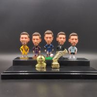 messi mini action figures messis career doll collection