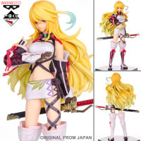 Model โมเดล ของแท้ 100% Banpresto Ichiban Kuji จากการ์ตูนเรื่อง Tales of Xillia Series เทลส์ ออฟ เอ็กซิเลีย Mira Milla Maxwell มิลล่า แม็กซ์เวลล์ Prize B Ver Original from Japan Figure ฟิกเกอร์ ของขวัญ อนิเมะ คอลเลกชัน สั่งและนำเข้าจากญี่ปุ่น manga