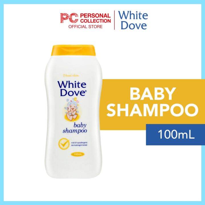 White Dove Baby Shampoo 100ml Personal Collection Lazada PH