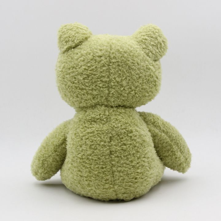 ตุ๊กตากบ-jason-gund-fuzzy-น่ารัก-ของขวัญสําหรับเด็ก