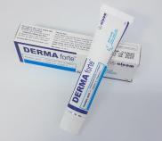 Kem mụn Derma forte - Gel giảm mụn giảm thâm Derma Forte 15g