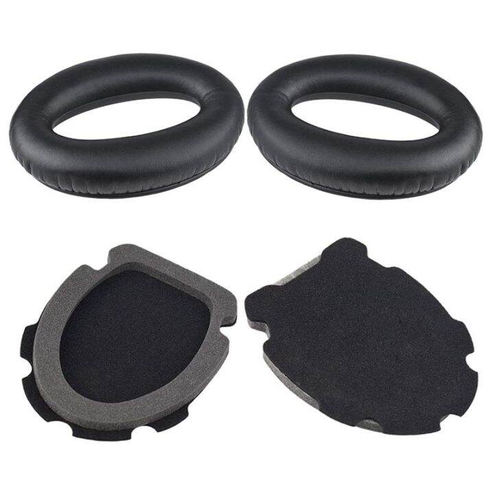 Ear Pads Ear Cushion Ear Cover Replacement for Boose A20 x A10 Aviation Headset Lazada.co.th
