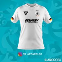 BAJU JERSI GERMANY EDISI EU2020 | GERMANY FANS JERSEY