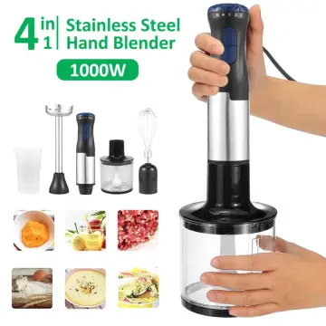 Reviews for VAVSEA 1000W 5-in-1 Multi-function Immersion Hand Blender