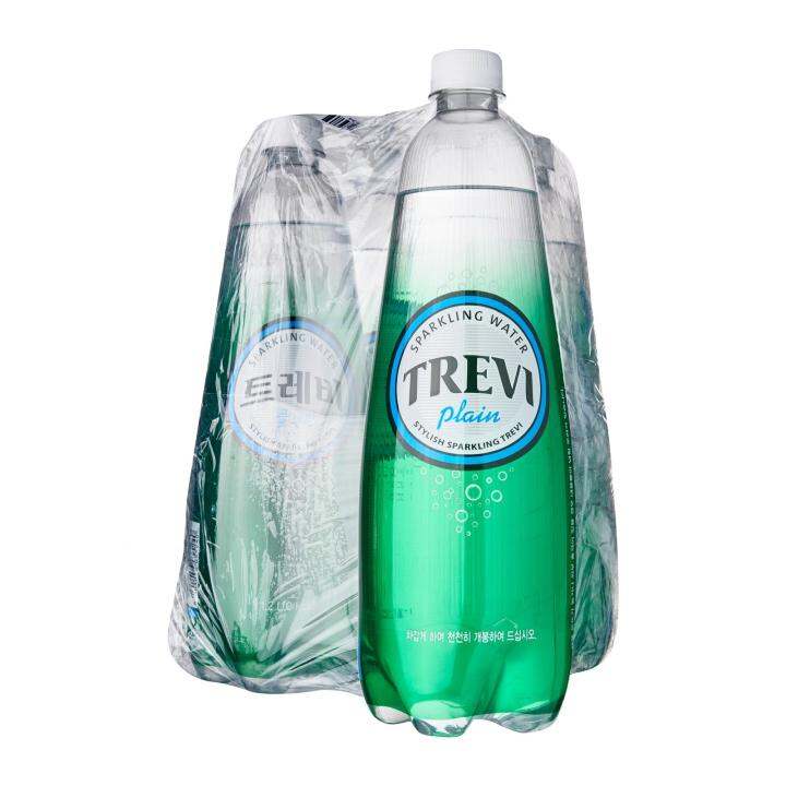 Lotte Trevi Sparkling Water Plain Lazada Singapore